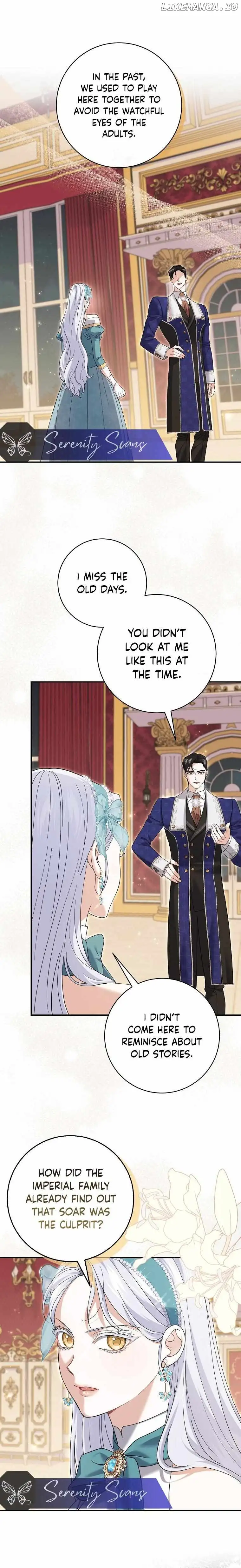 My Villain Fiancé is Interfering With My Flowery Path Chapter 38 47 ch 38 1