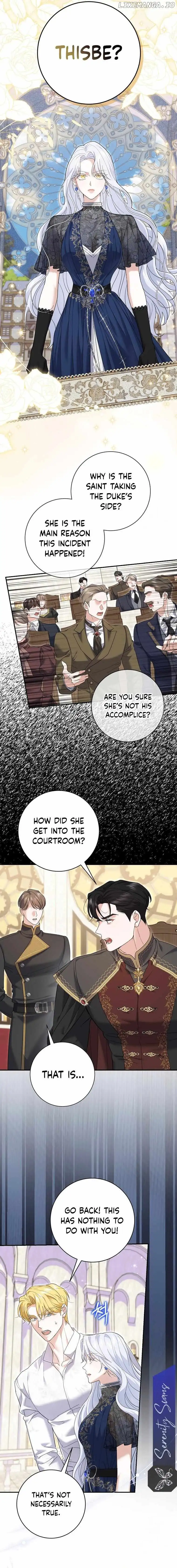 My Villain Fiancé is Interfering With My Flowery Path Chapter 38 57 ch 38 11