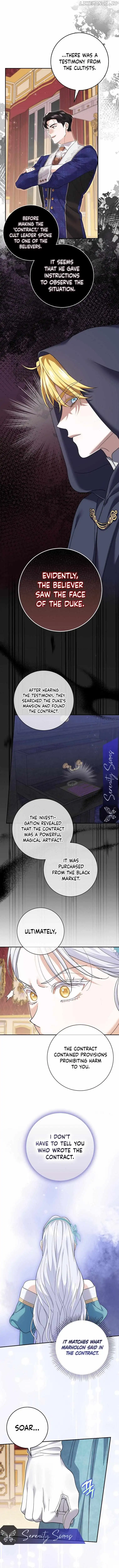 My Villain Fiancé is Interfering With My Flowery Path Chapter 38 48 ch 38 2