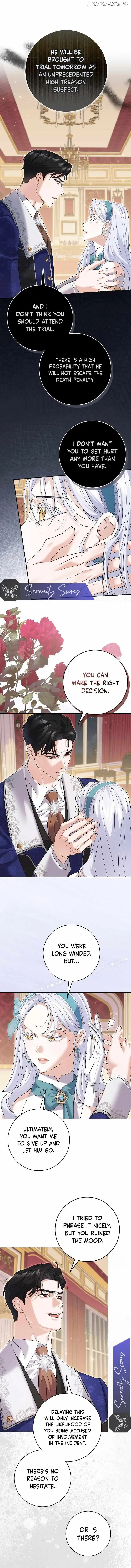 My Villain Fiancé is Interfering With My Flowery Path Chapter 38 51 ch 38 5