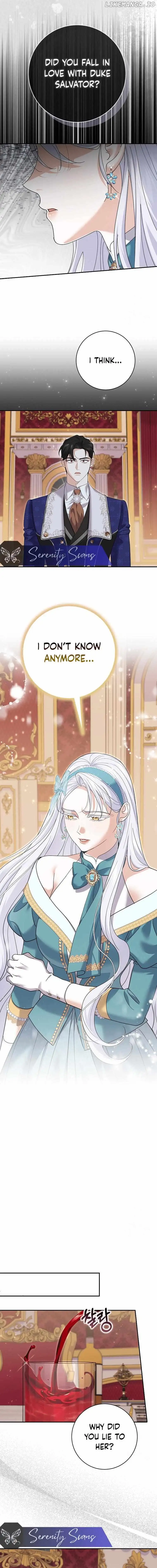 My Villain Fiancé is Interfering With My Flowery Path Chapter 38 52 ch 38 6