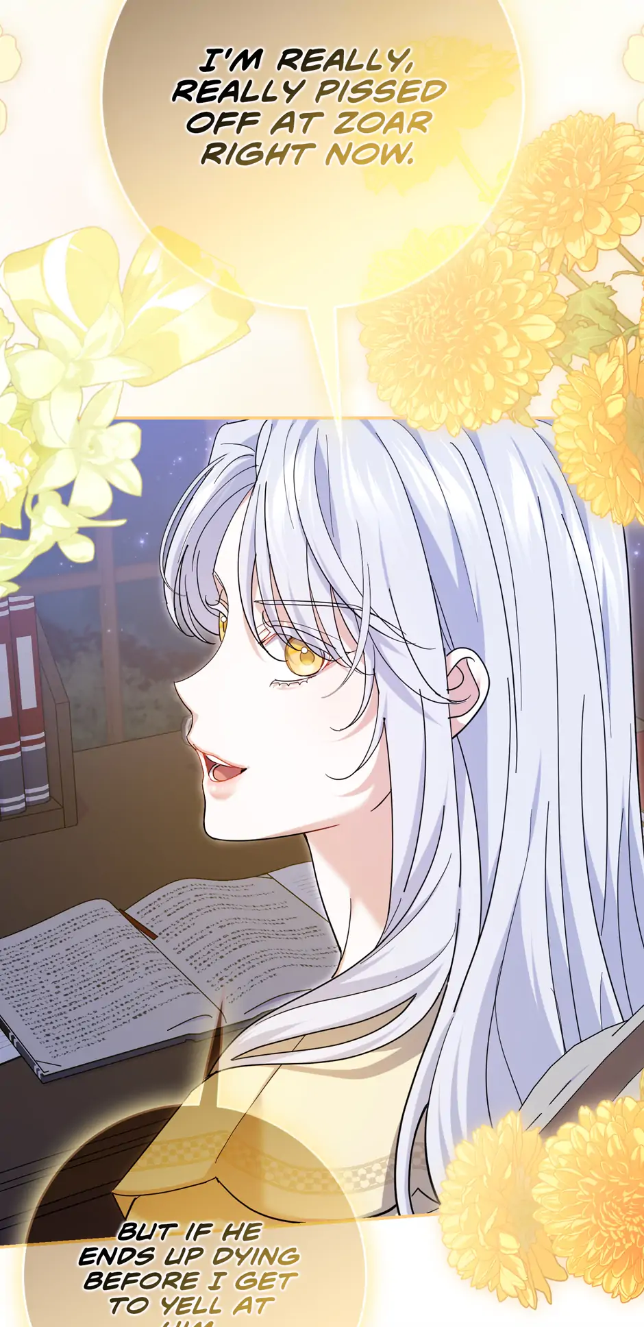 My Villain Fiancé is Interfering With My Flowery Path Chapter 39 242 ch 39 13