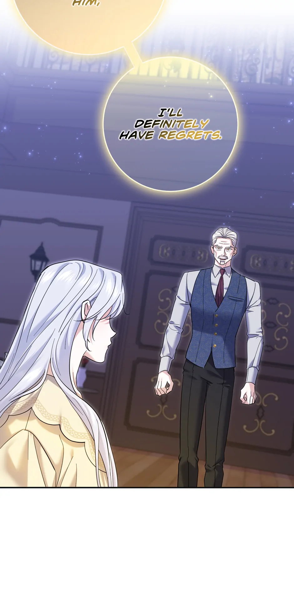 My Villain Fiancé is Interfering With My Flowery Path Chapter 39 243 ch 39 14