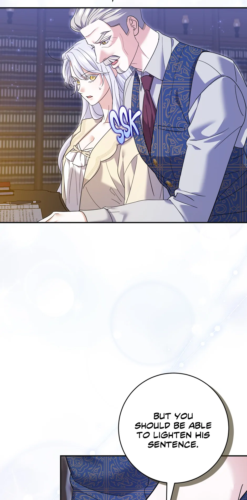 My Villain Fiancé is Interfering With My Flowery Path Chapter 39 245 ch 39 16