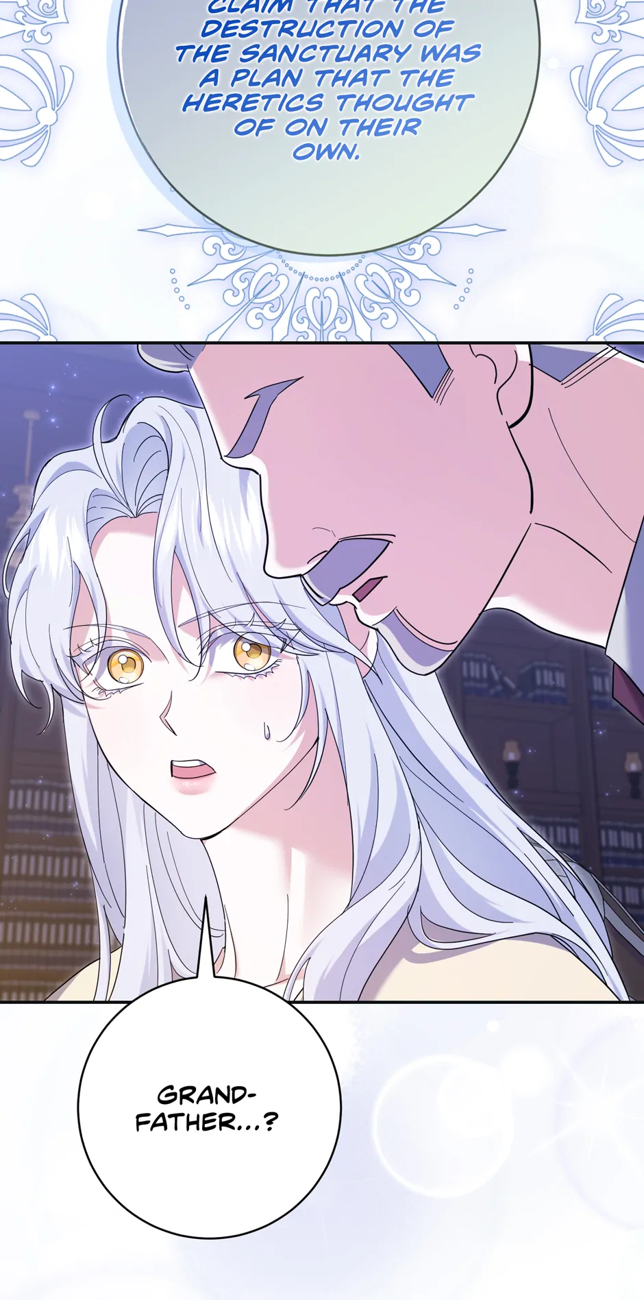 My Villain Fiancé is Interfering With My Flowery Path Chapter 39 247 ch 39 18