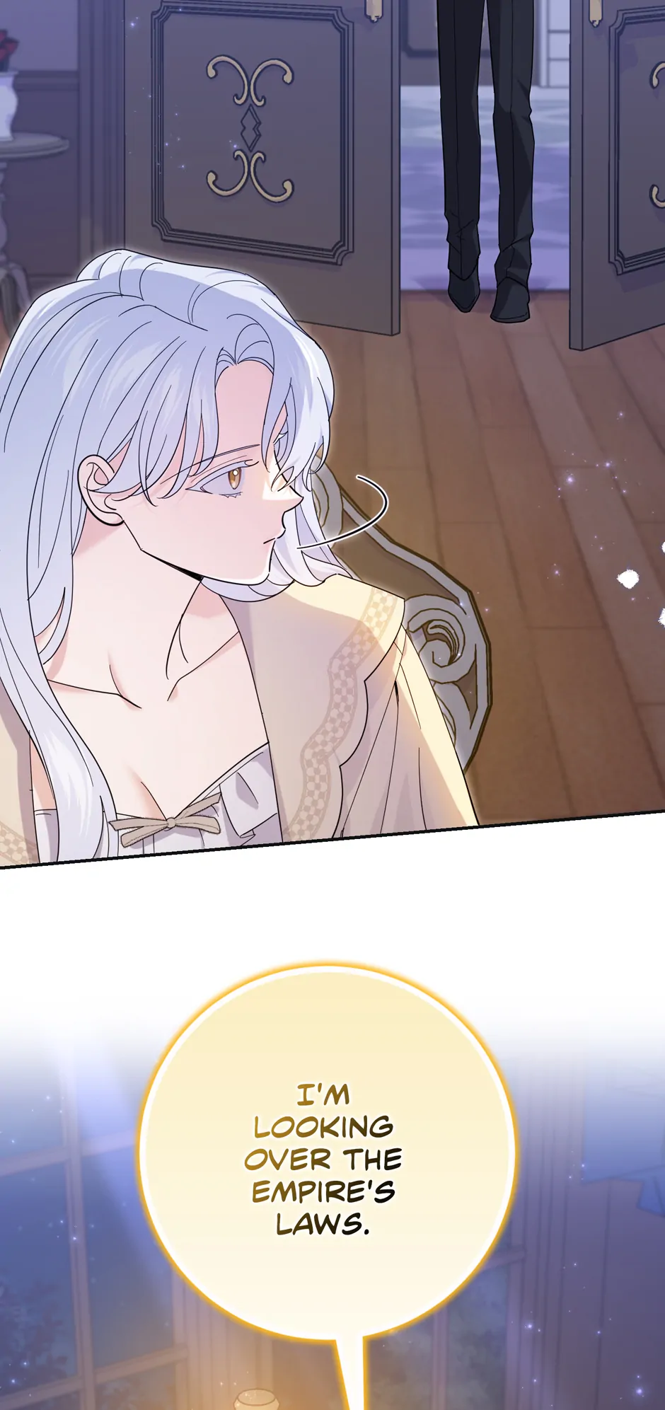 My Villain Fiancé is Interfering With My Flowery Path Chapter 39 231 ch 39 2