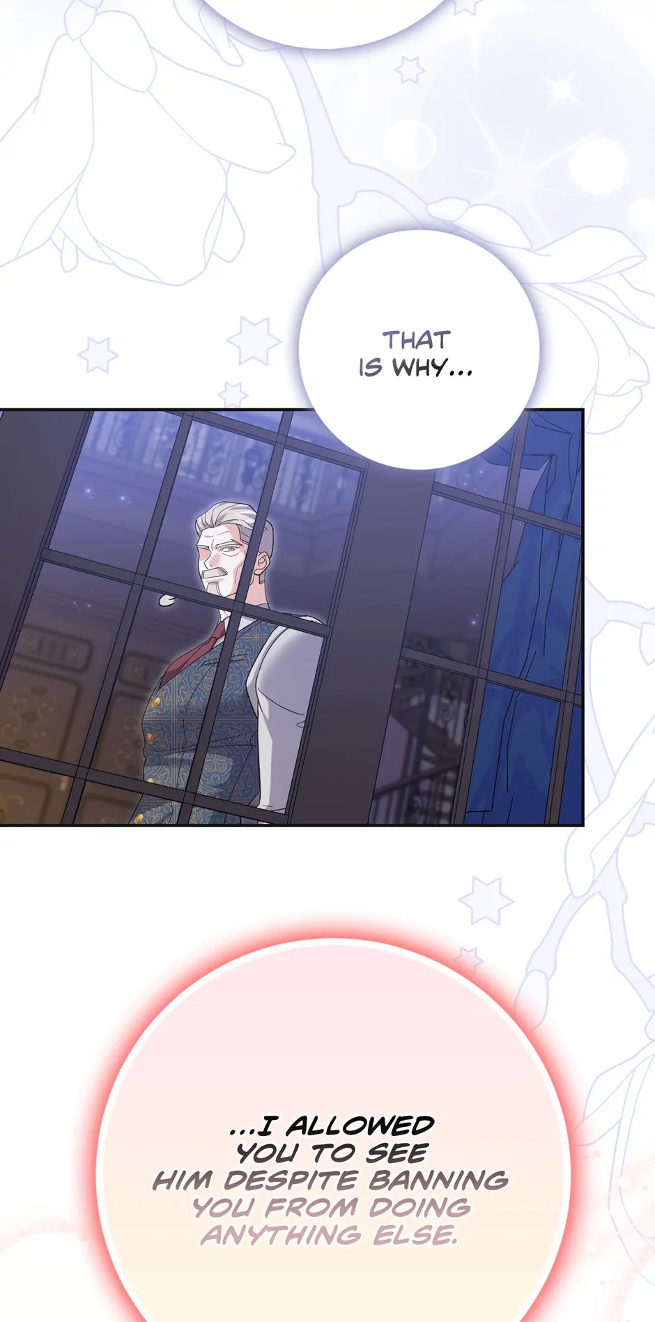 My Villain Fiancé is Interfering With My Flowery Path Chapter 39 249 ch 39 20