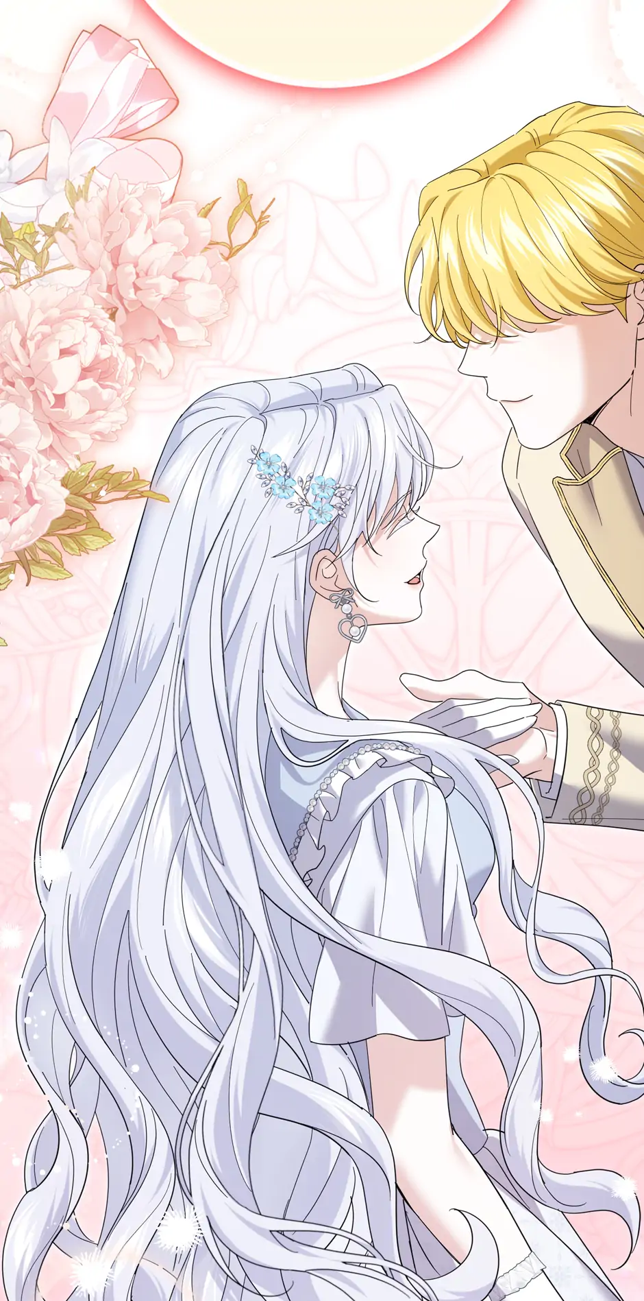 My Villain Fiancé is Interfering With My Flowery Path Chapter 39 250 ch 39 21