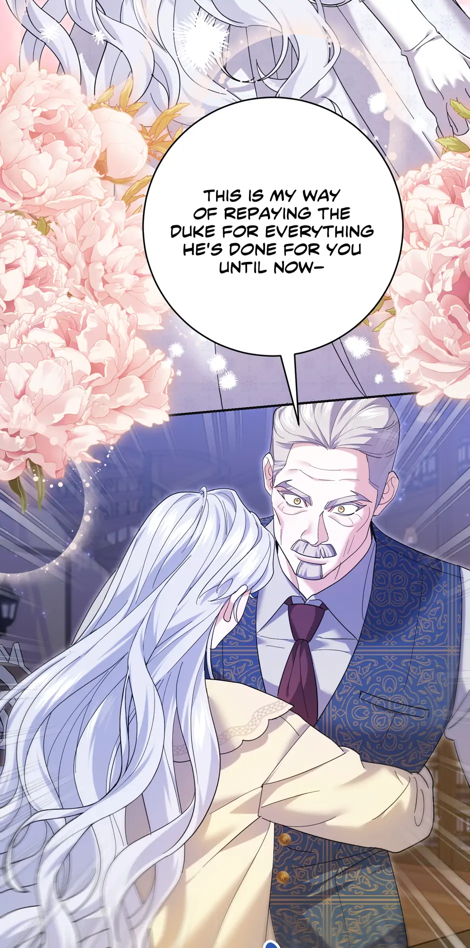 My Villain Fiancé is Interfering With My Flowery Path Chapter 39 251 ch 39 22
