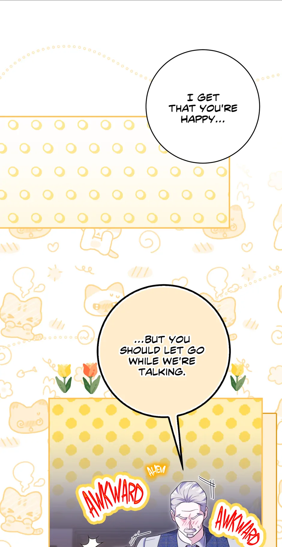 My Villain Fiancé is Interfering With My Flowery Path Chapter 39 253 ch 39 24