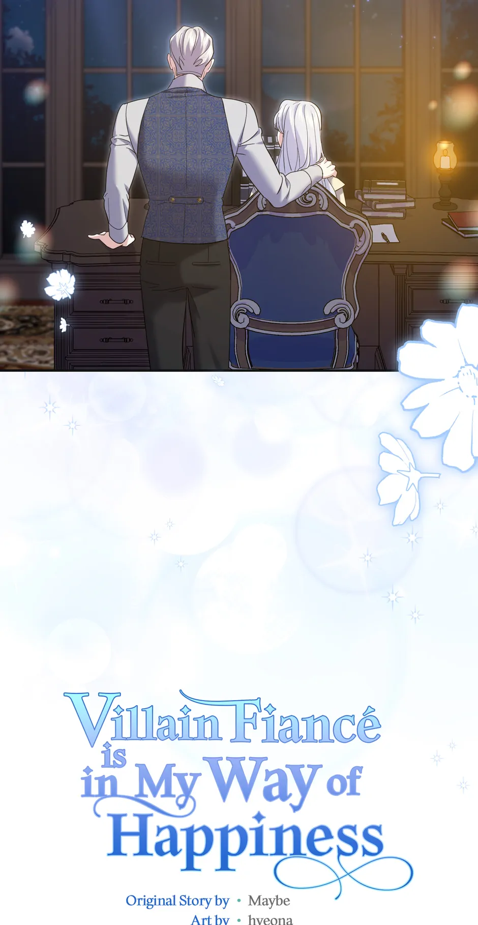 My Villain Fiancé is Interfering With My Flowery Path Chapter 39 257 ch 39 28