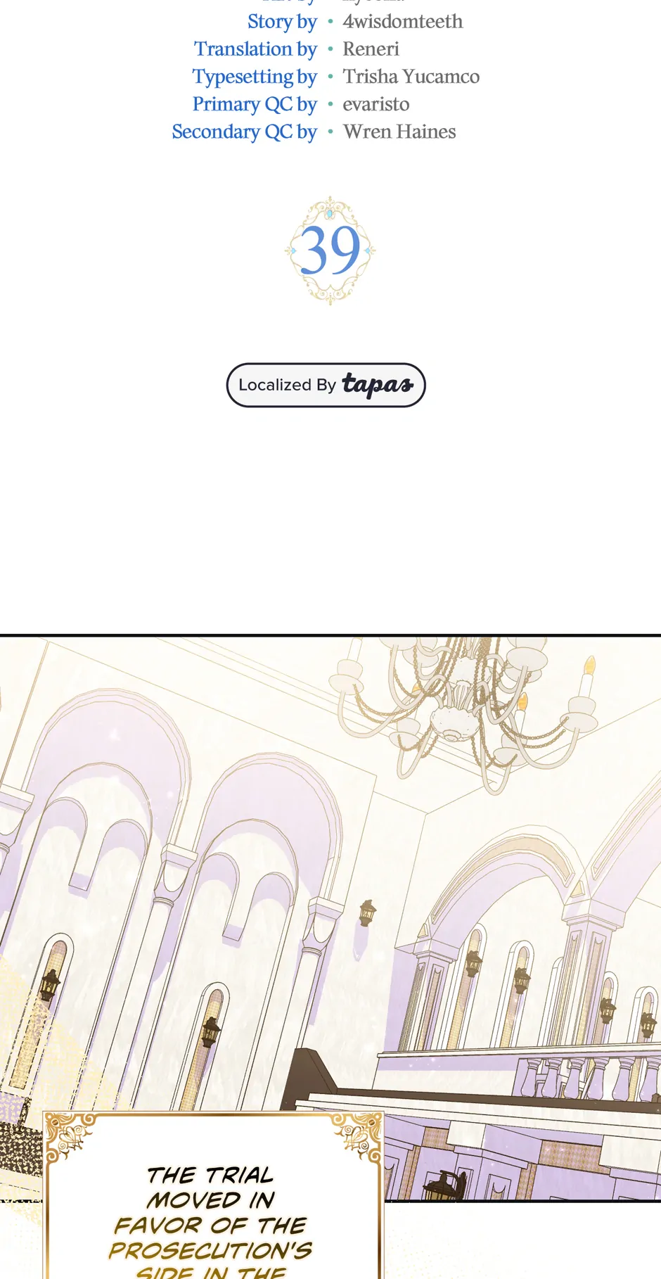 My Villain Fiancé is Interfering With My Flowery Path Chapter 39 258 ch 39 29