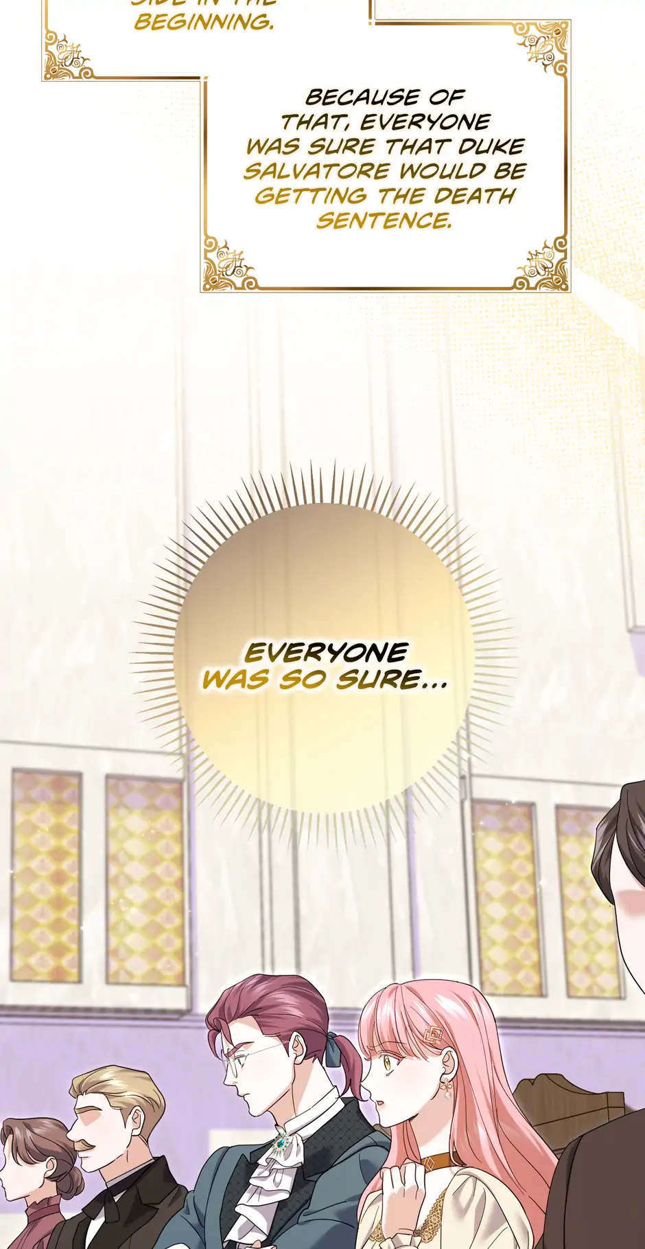 My Villain Fiancé is Interfering With My Flowery Path Chapter 39 259 ch 39 30