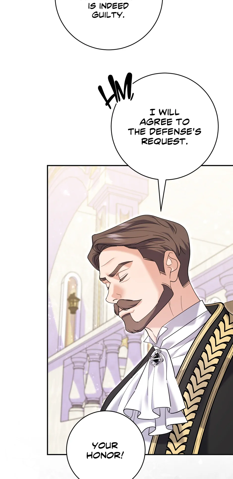 My Villain Fiancé is Interfering With My Flowery Path Chapter 39 264 ch 39 35