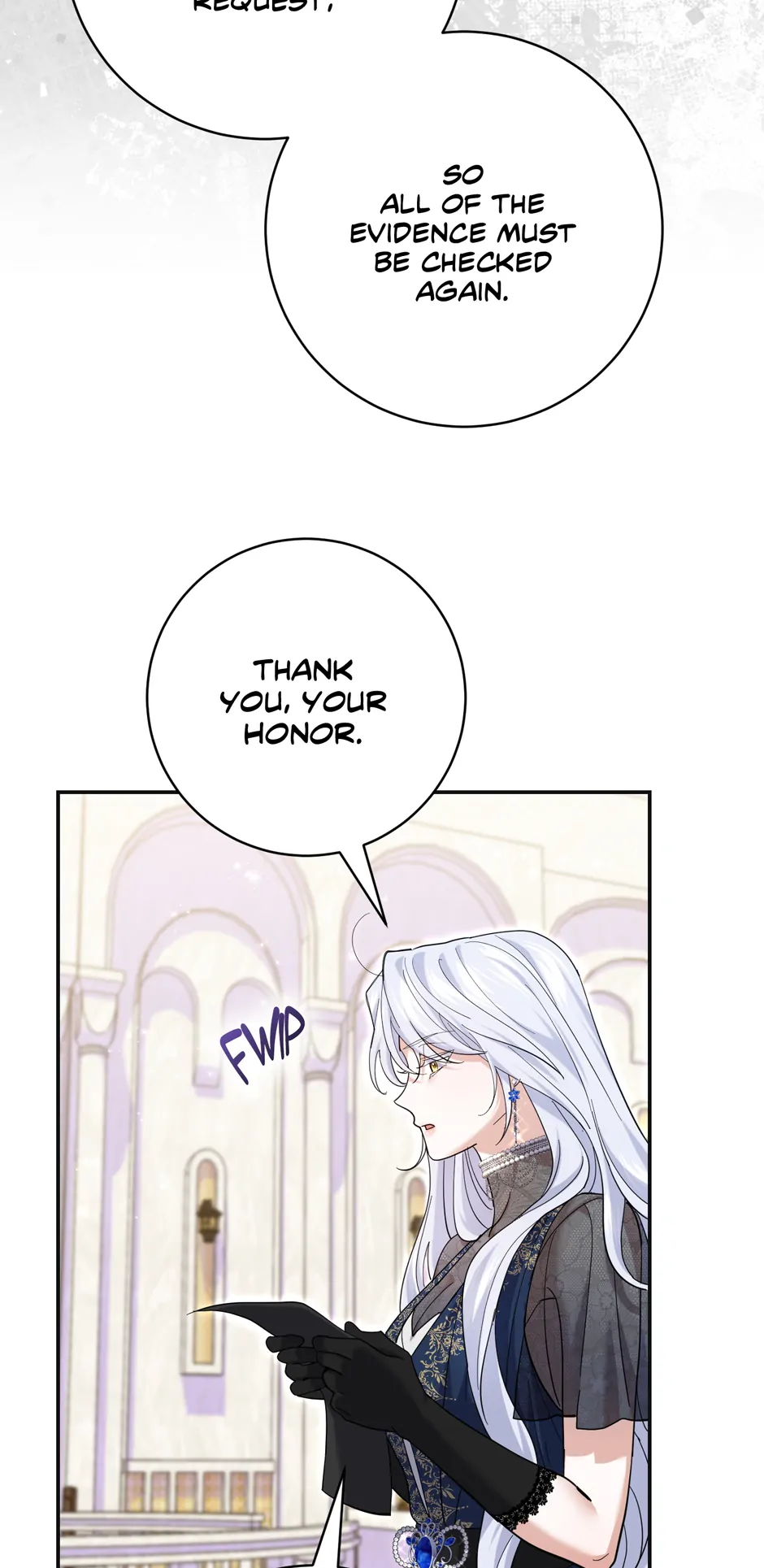 My Villain Fiancé is Interfering With My Flowery Path Chapter 39 266 ch 39 37