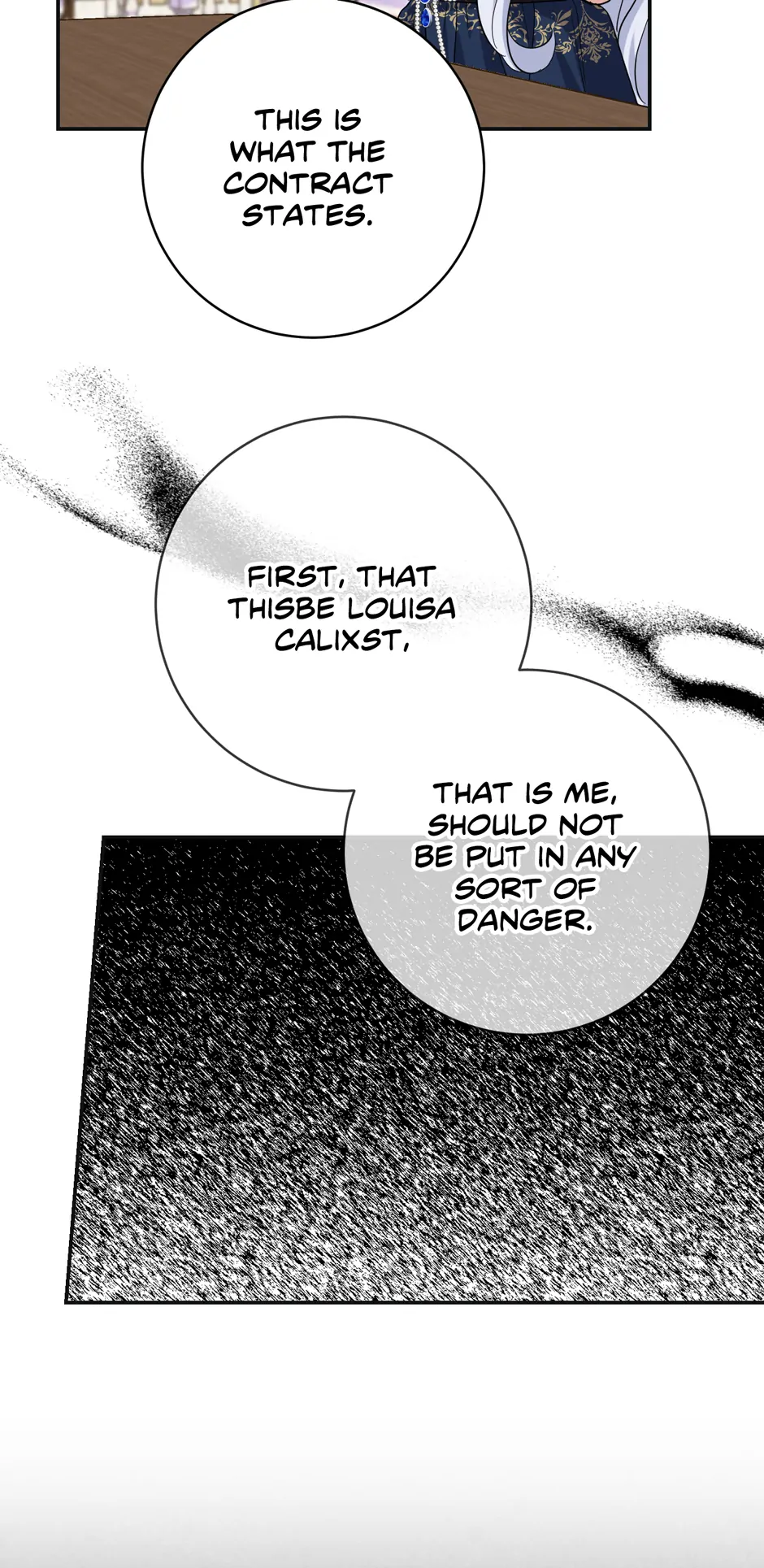 My Villain Fiancé is Interfering With My Flowery Path Chapter 39 267 ch 39 38