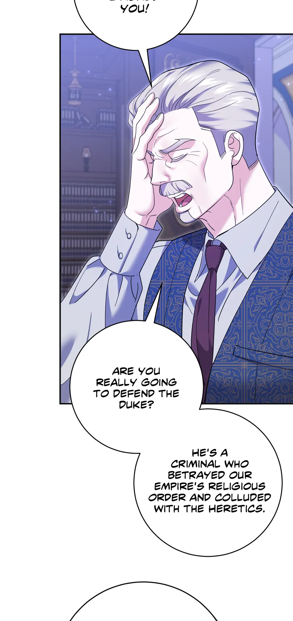 My Villain Fiancé is Interfering With My Flowery Path Chapter 39 233 ch 39 4