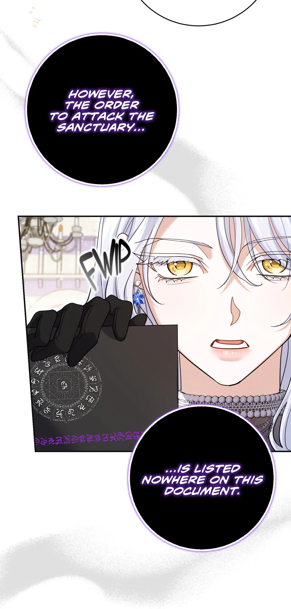 My Villain Fiancé is Interfering With My Flowery Path Chapter 39 273 ch 39 44