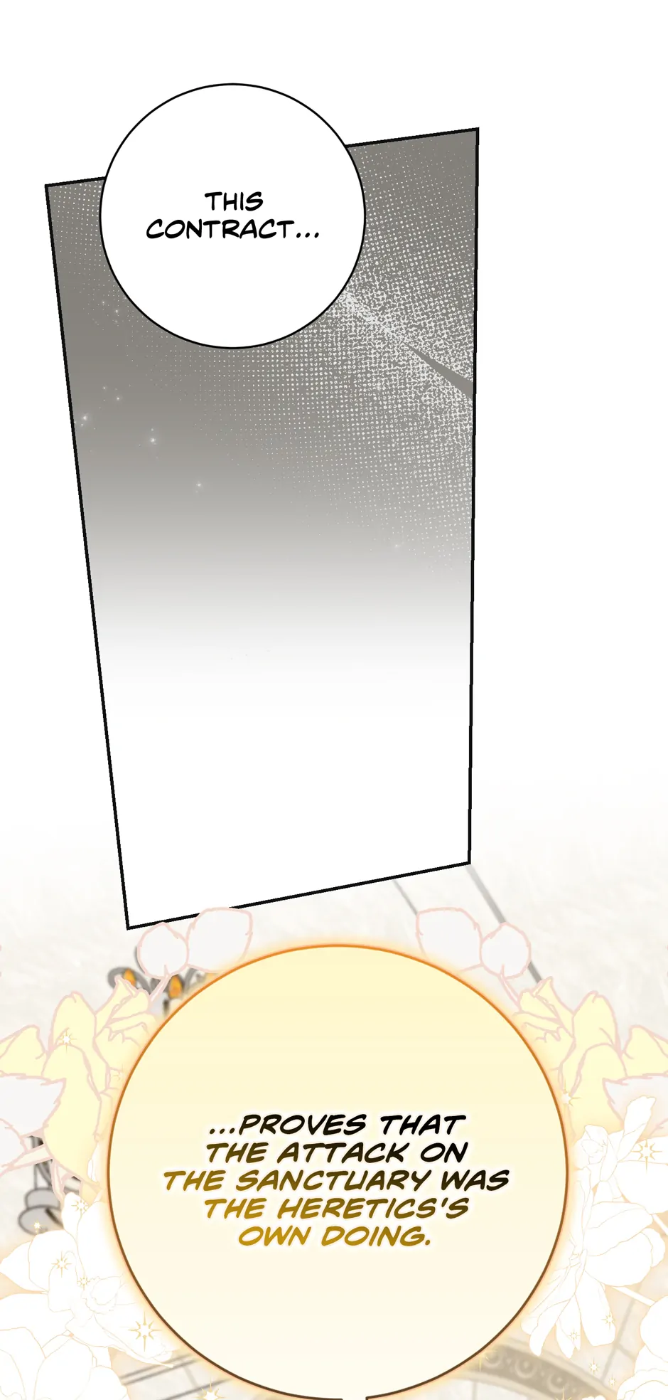 My Villain Fiancé is Interfering With My Flowery Path Chapter 39 274 ch 39 45