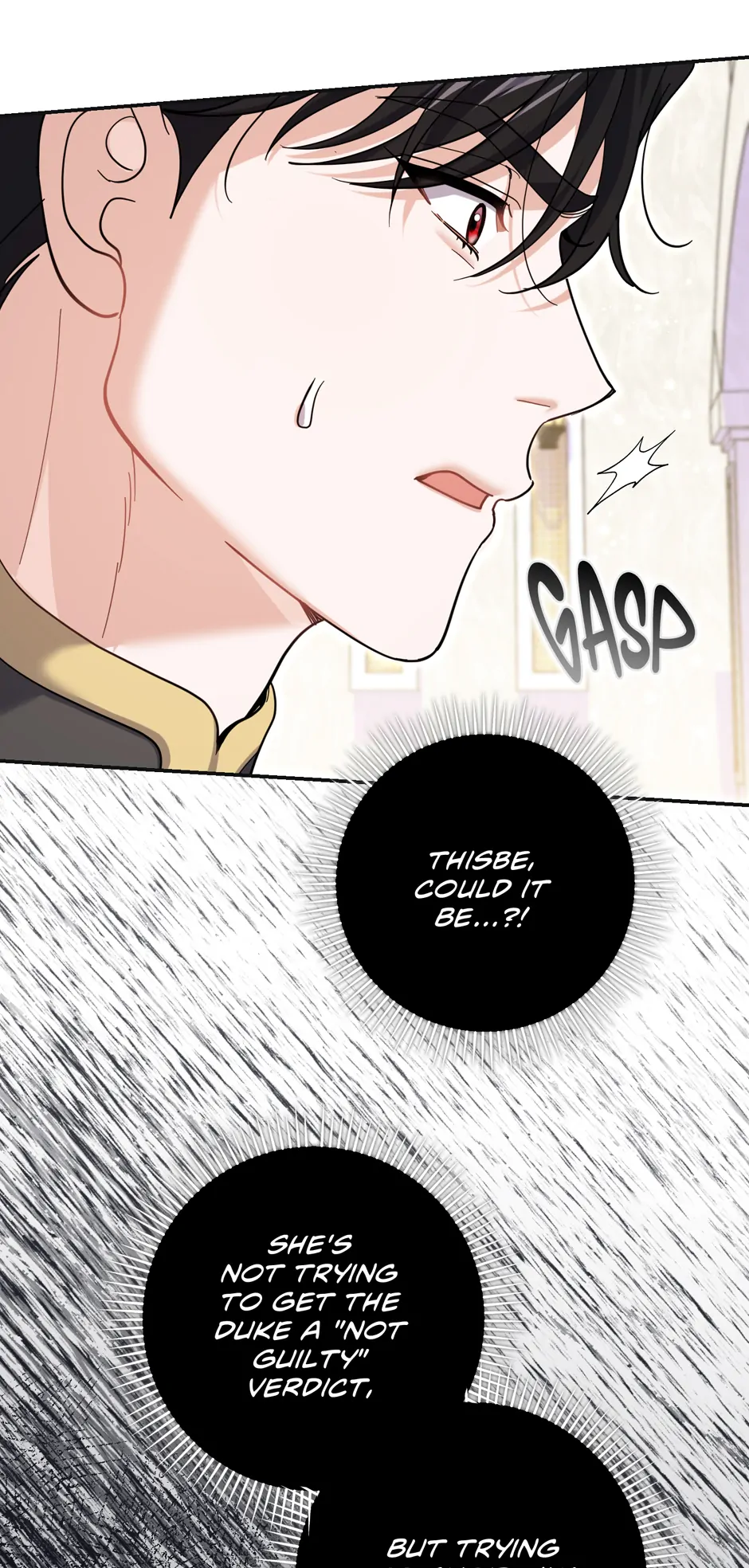 My Villain Fiancé is Interfering With My Flowery Path Chapter 39 276 ch 39 47