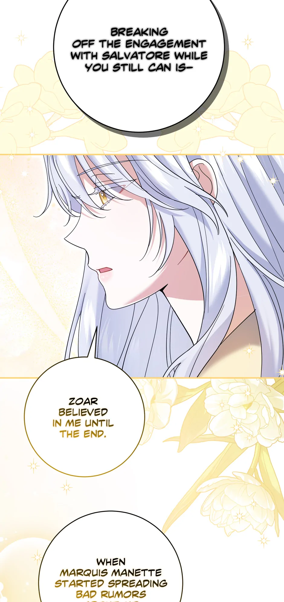 My Villain Fiancé is Interfering With My Flowery Path Chapter 39 234 ch 39 5