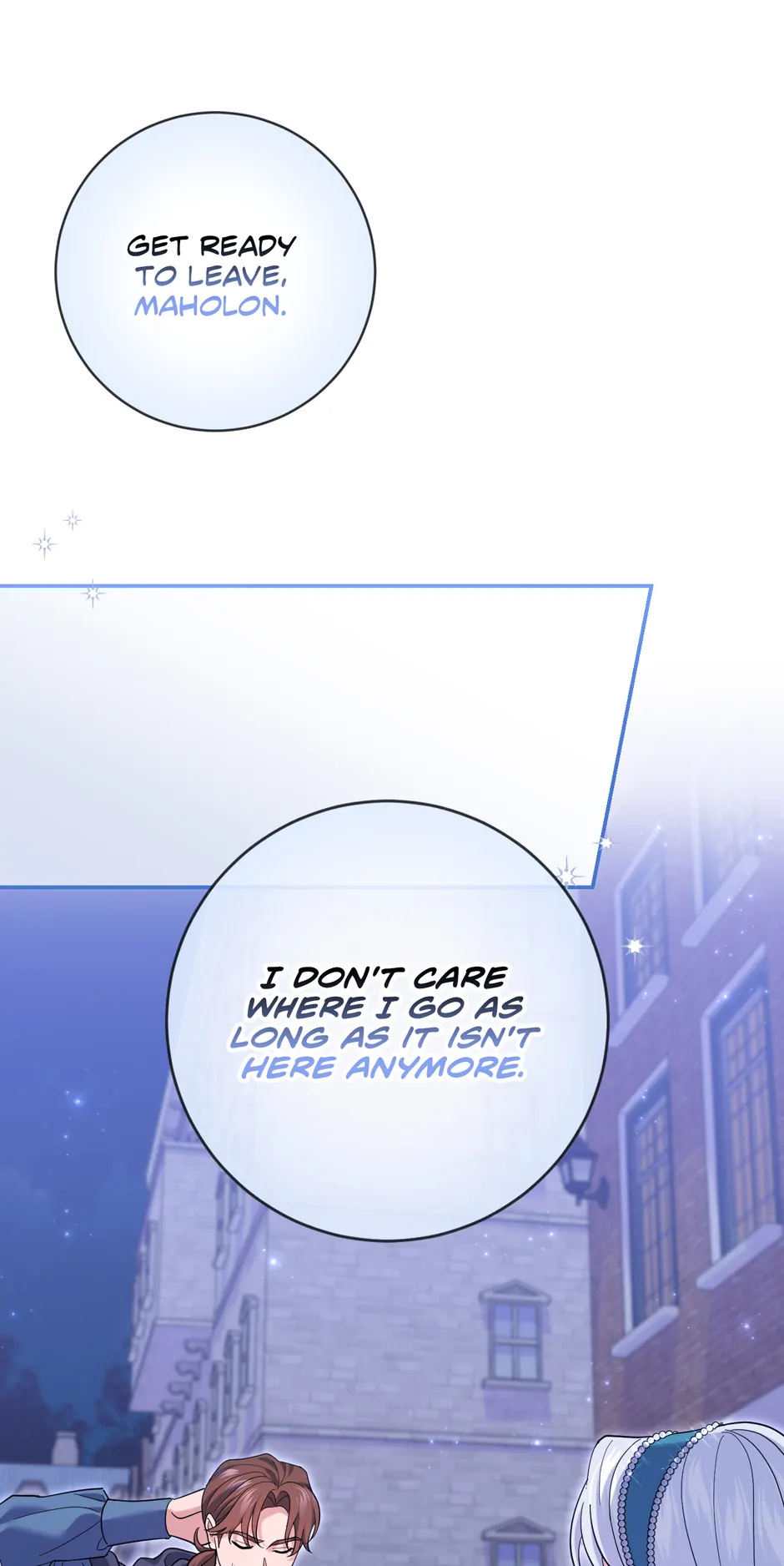 My Villain Fiancé is Interfering With My Flowery Path Chapter 39 284 ch 39 55