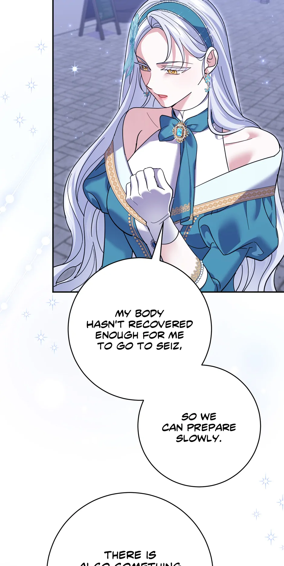 My Villain Fiancé is Interfering With My Flowery Path Chapter 39 286 ch 39 57