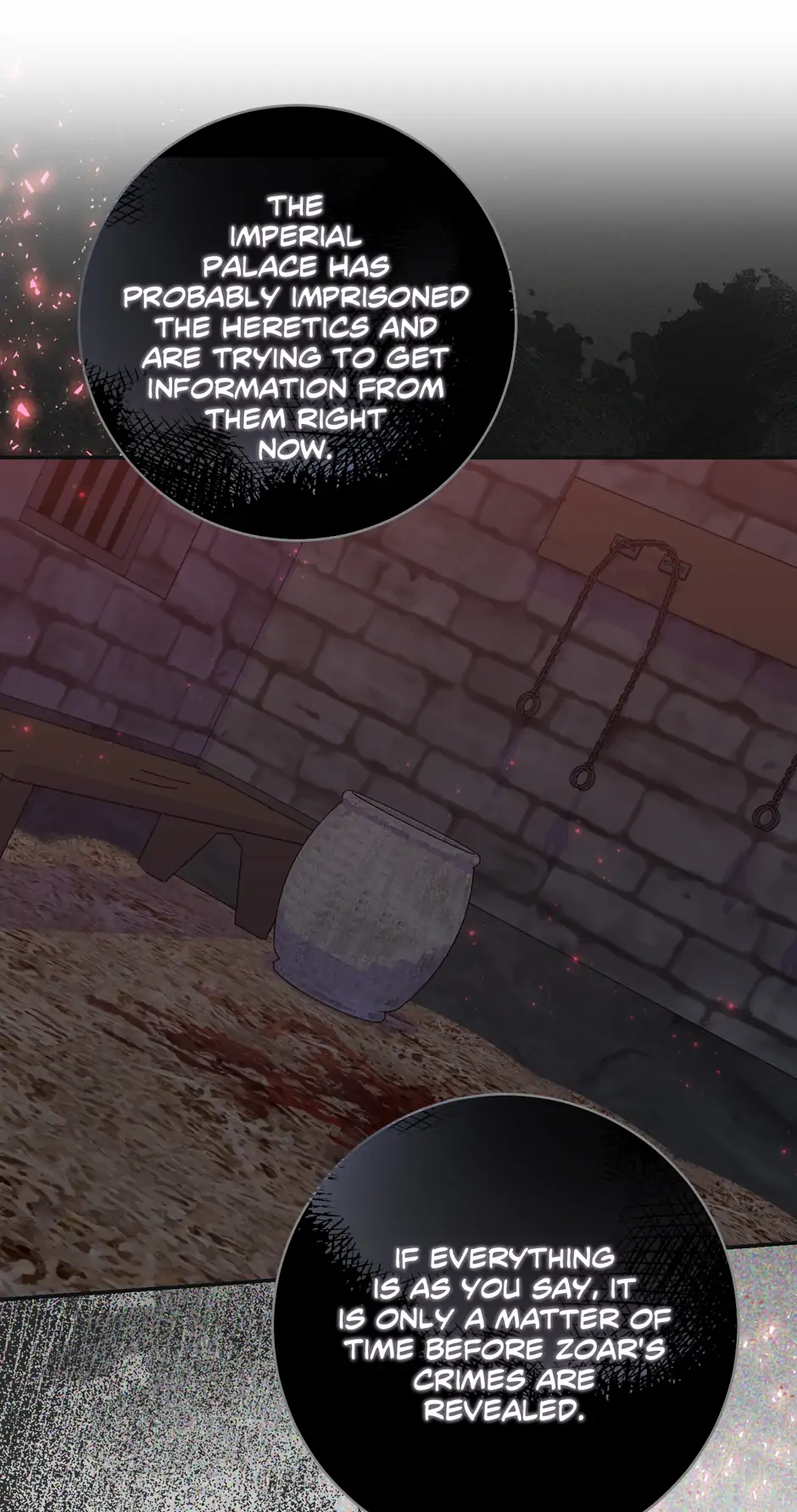 My Villain Fiancé is Interfering With My Flowery Path Chapter 39 288 ch 39 59