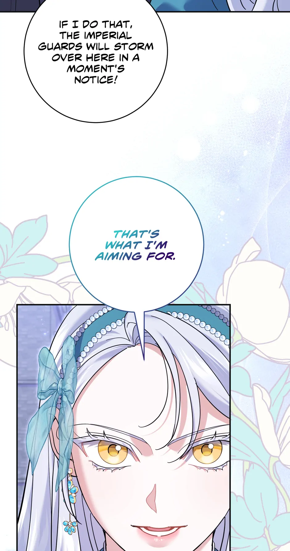 My Villain Fiancé is Interfering With My Flowery Path Chapter 39 291 ch 39 62