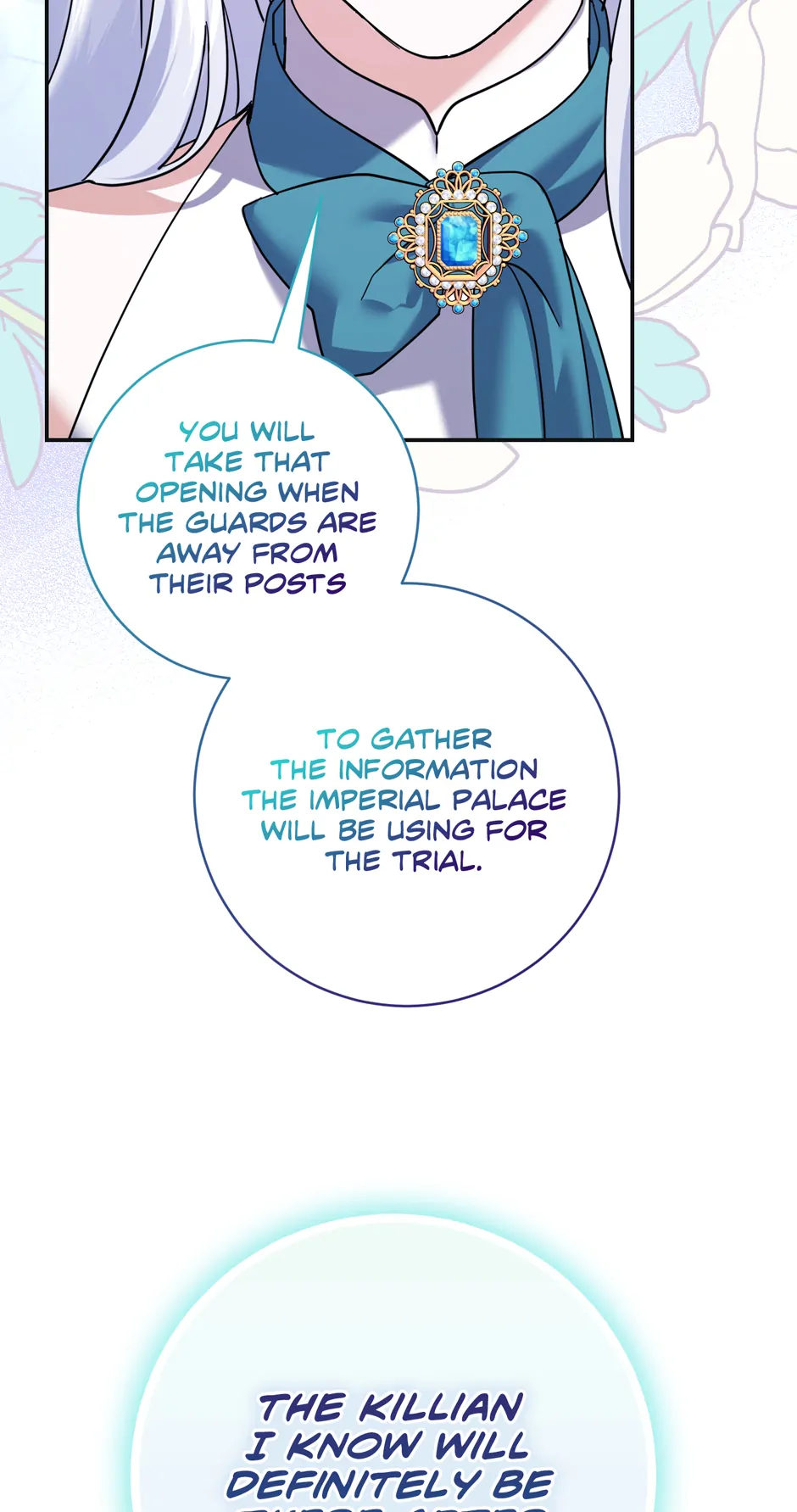 My Villain Fiancé is Interfering With My Flowery Path Chapter 39 292 ch 39 63