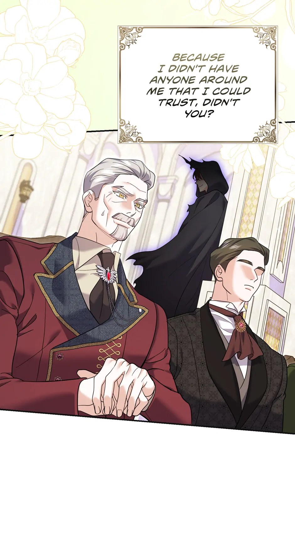 My Villain Fiancé is Interfering With My Flowery Path Chapter 39 294 ch 39 65