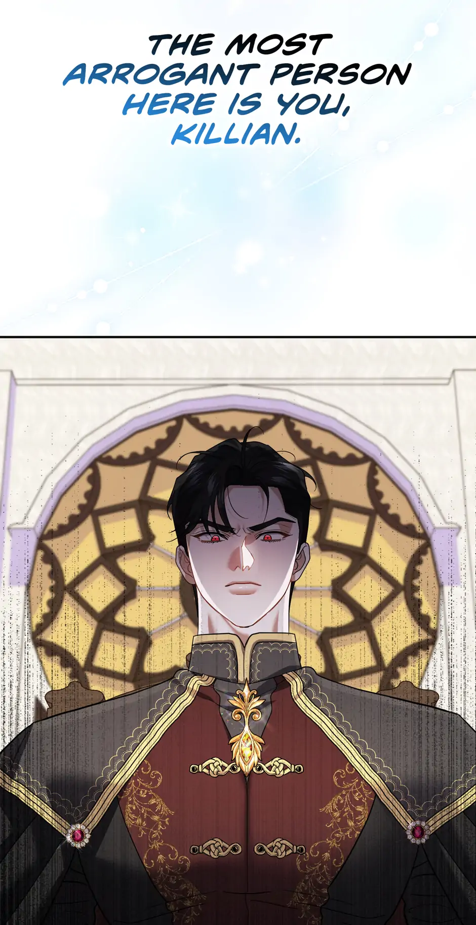 My Villain Fiancé is Interfering With My Flowery Path Chapter 39 296 ch 39 67