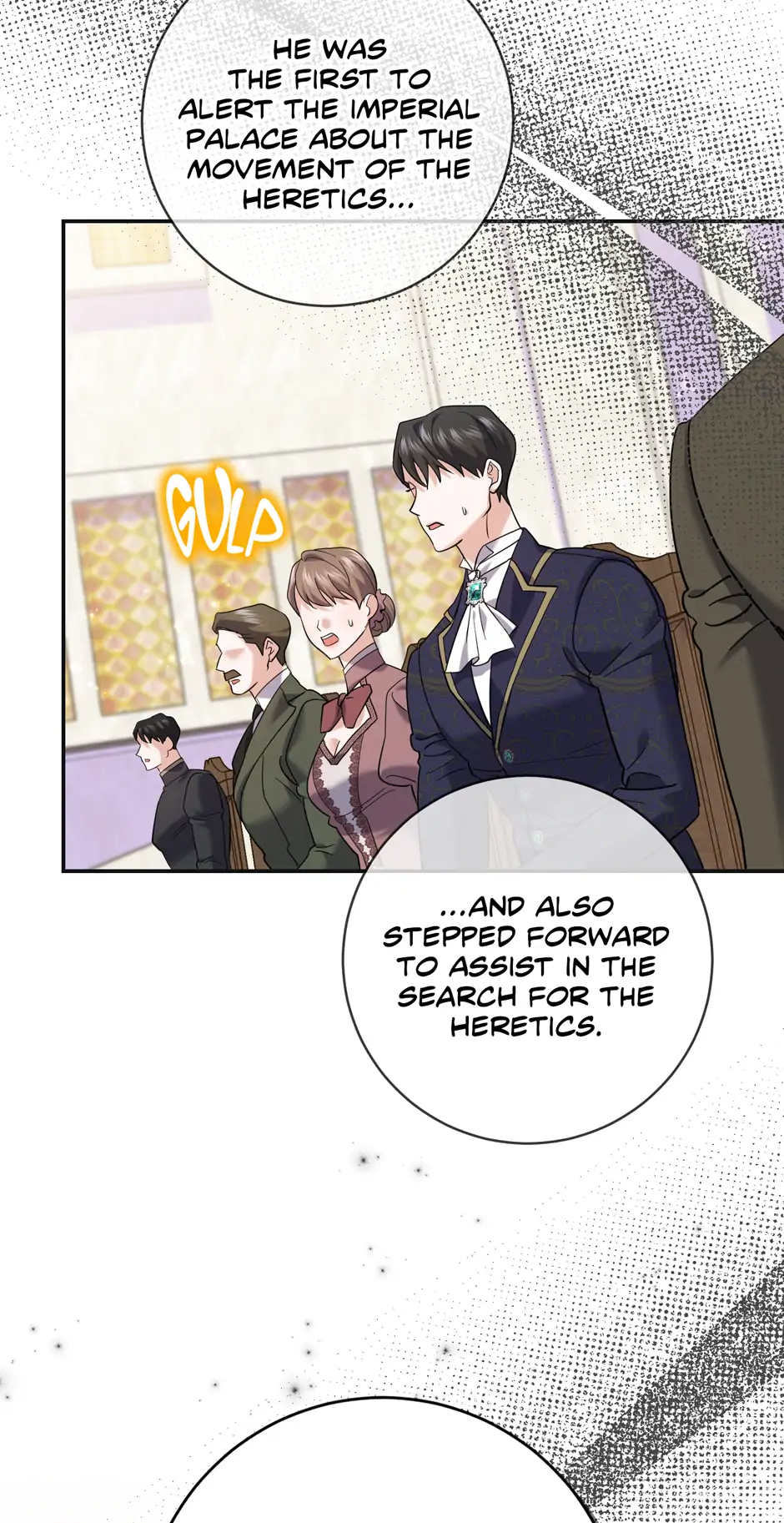 My Villain Fiancé is Interfering With My Flowery Path Chapter 39 301 ch 39 72