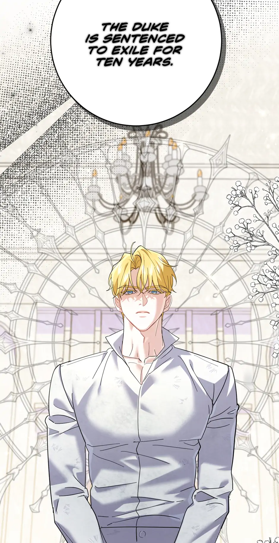 My Villain Fiancé is Interfering With My Flowery Path Chapter 39 302 ch 39 73