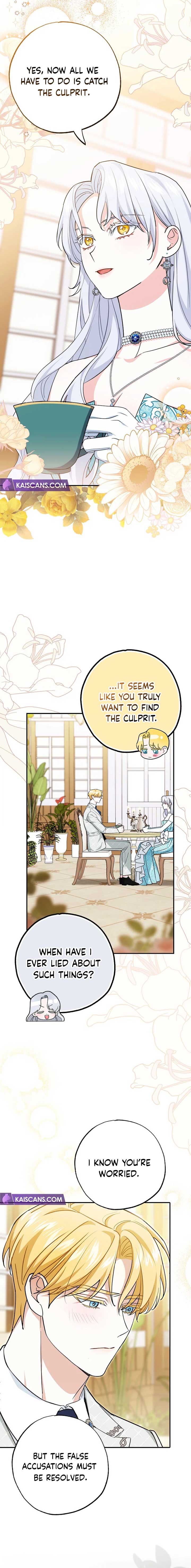 My Villain Fiancé is Interfering With My Flowery Path Chapter 4 60 1