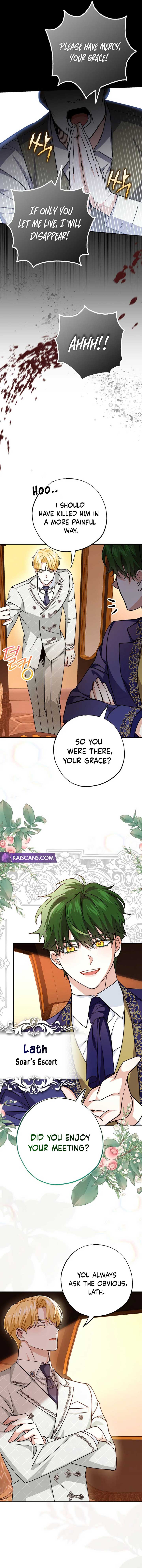 My Villain Fiancé is Interfering With My Flowery Path Chapter 4 69 10