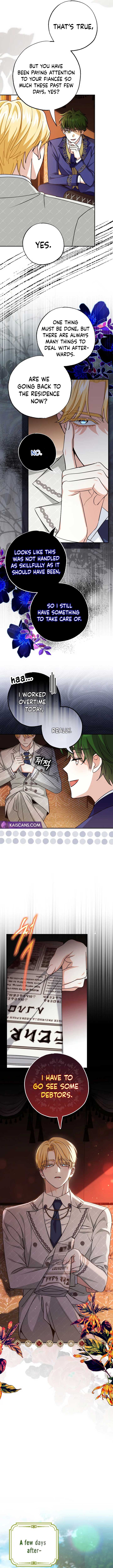 My Villain Fiancé is Interfering With My Flowery Path Chapter 4 70 11