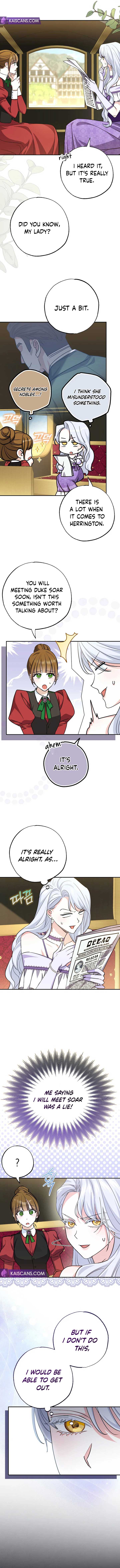 My Villain Fiancé is Interfering With My Flowery Path Chapter 4 72 13