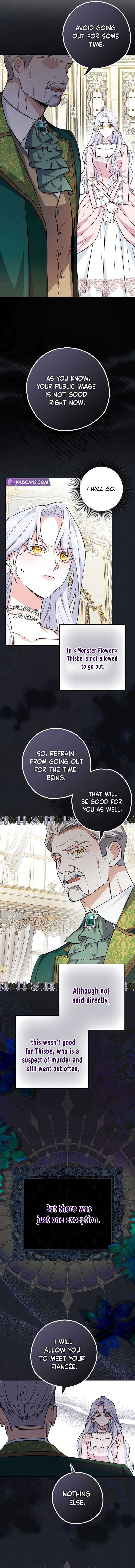 My Villain Fiancé is Interfering With My Flowery Path Chapter 4 73 14