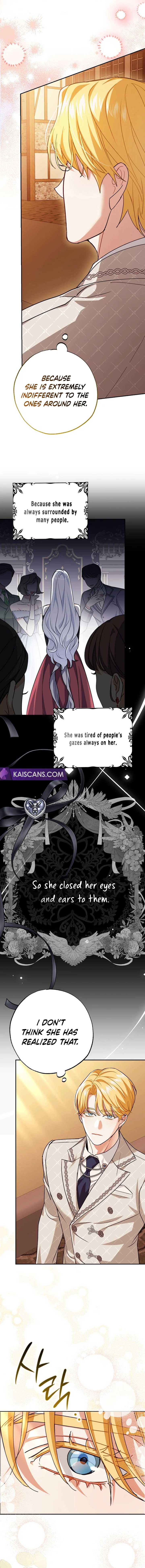 My Villain Fiancé is Interfering With My Flowery Path Chapter 4 66 7