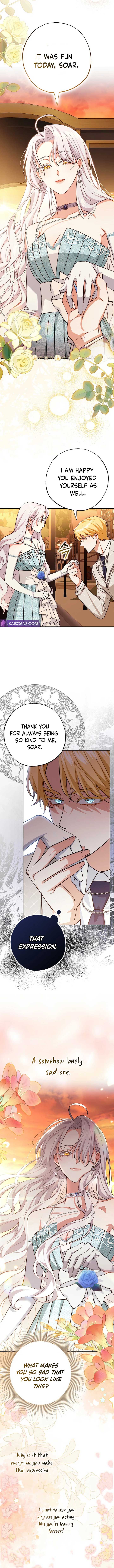 My Villain Fiancé is Interfering With My Flowery Path Chapter 4 67 8