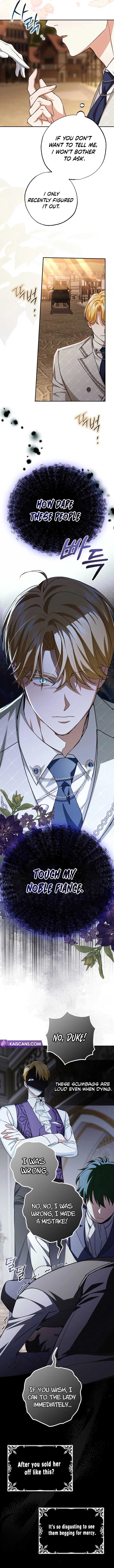 My Villain Fiancé is Interfering With My Flowery Path Chapter 4 68 9