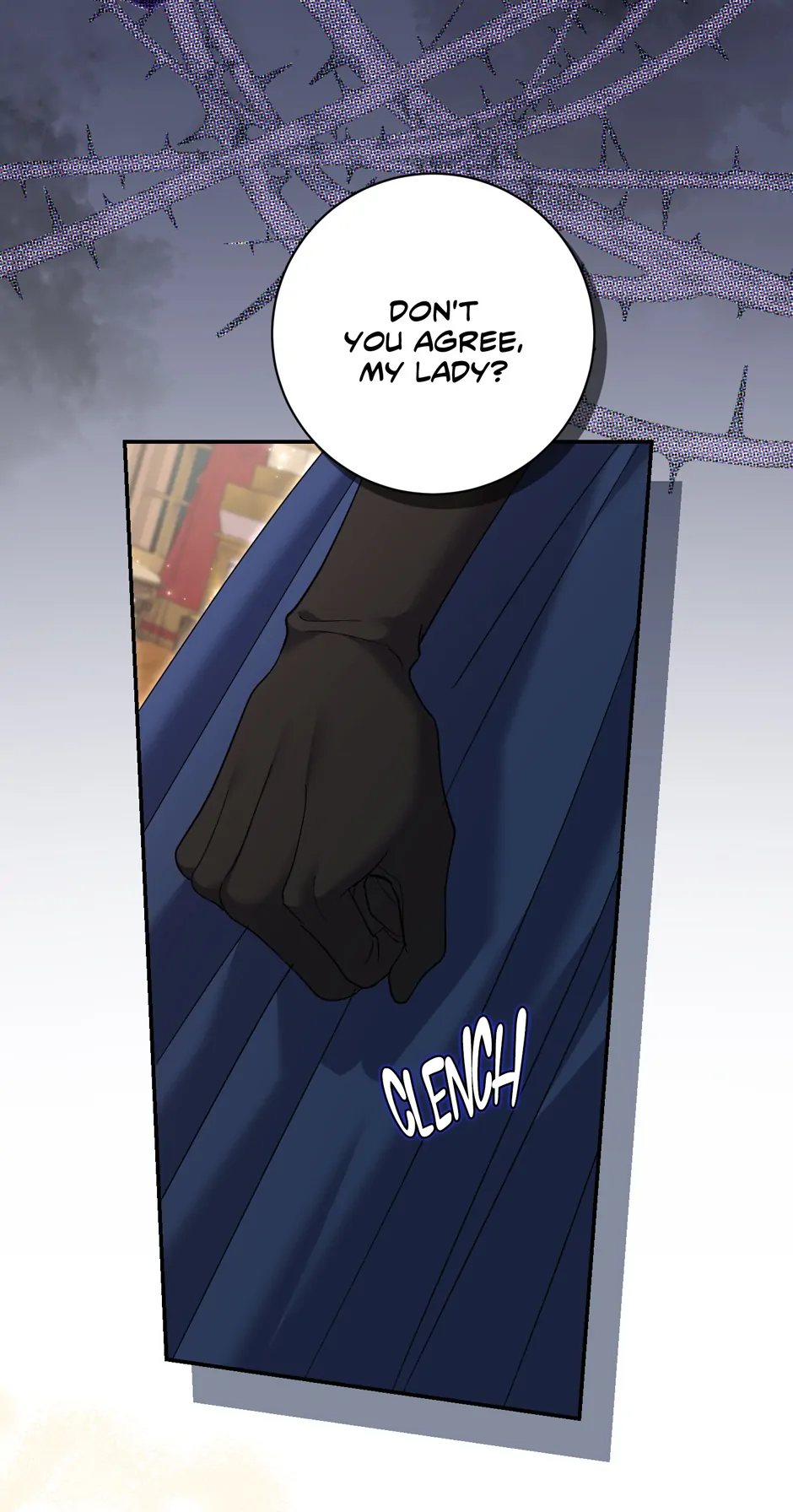 My Villain Fiancé is Interfering With My Flowery Path Chapter 40 233 ch 40 10