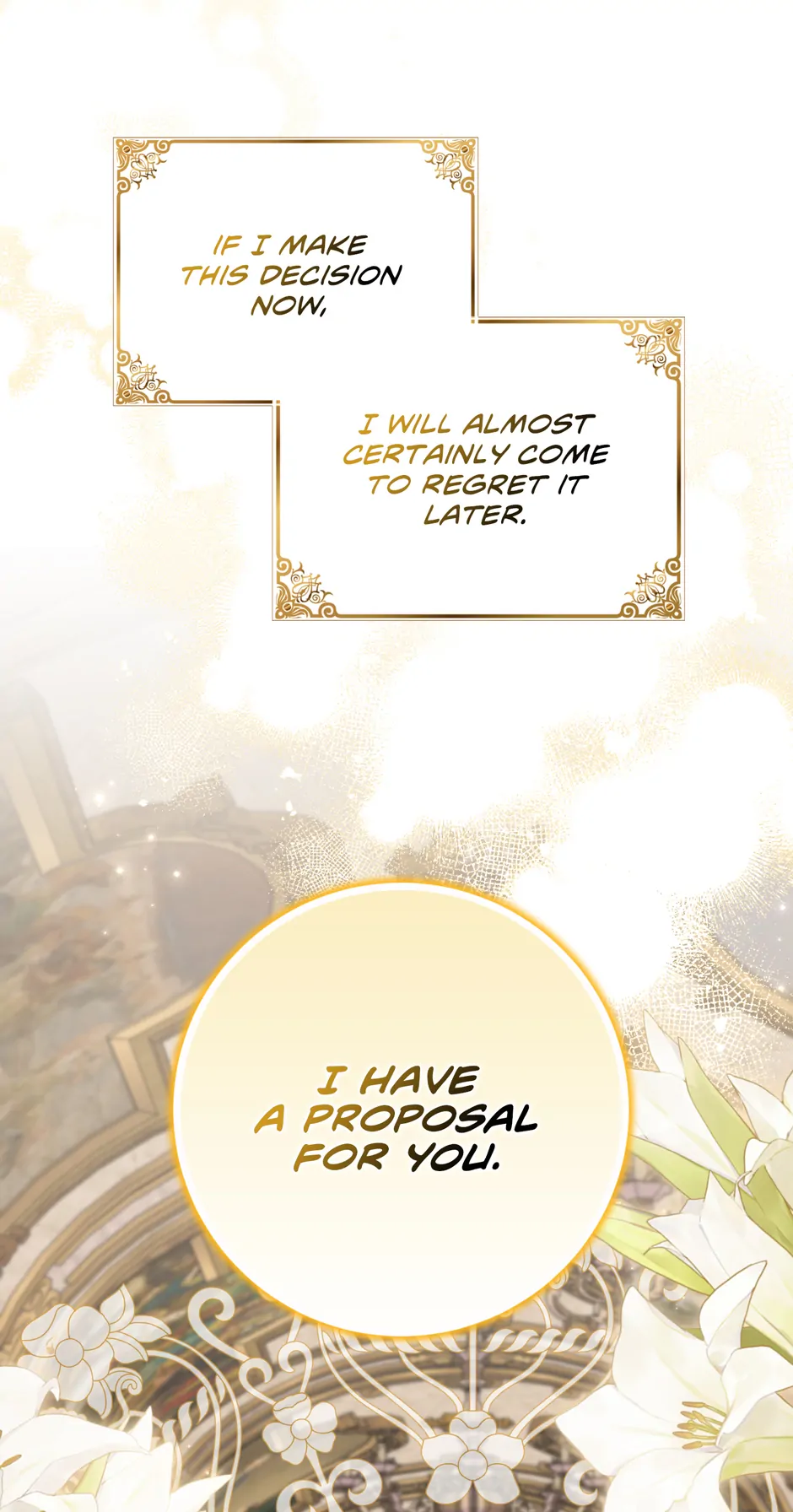 My Villain Fiancé is Interfering With My Flowery Path Chapter 40 234 ch 40 11