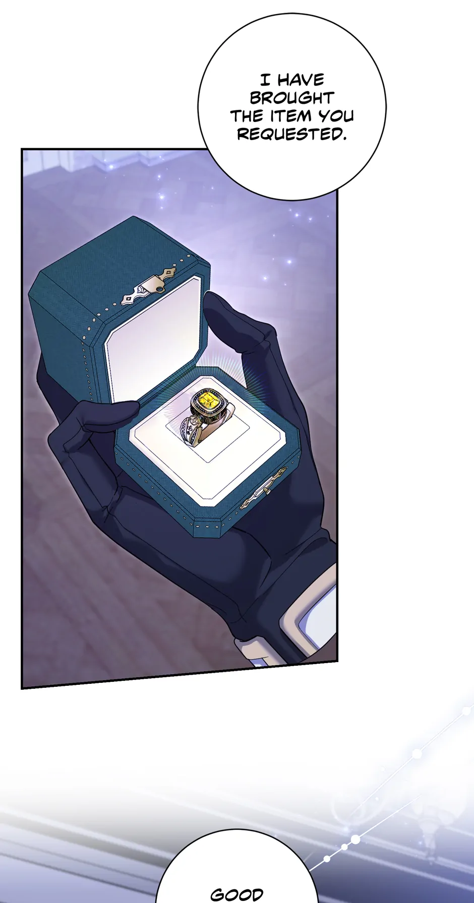 My Villain Fiancé is Interfering With My Flowery Path Chapter 40 237 ch 40 14