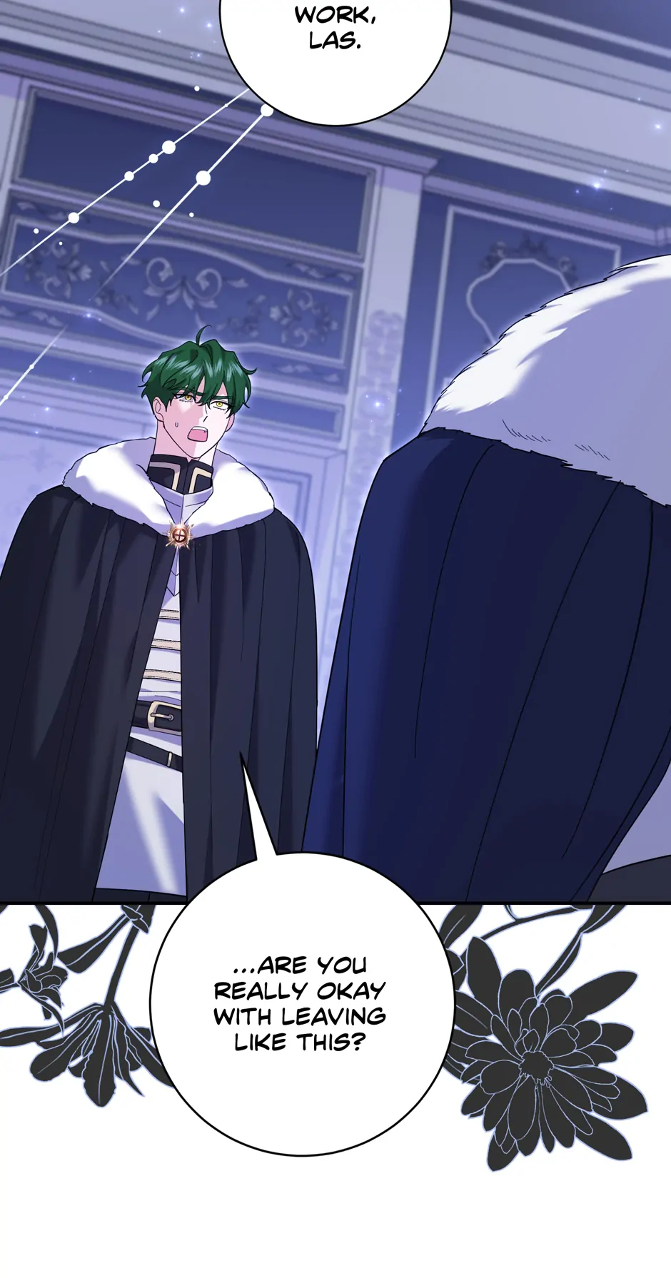 My Villain Fiancé is Interfering With My Flowery Path Chapter 40 238 ch 40 15