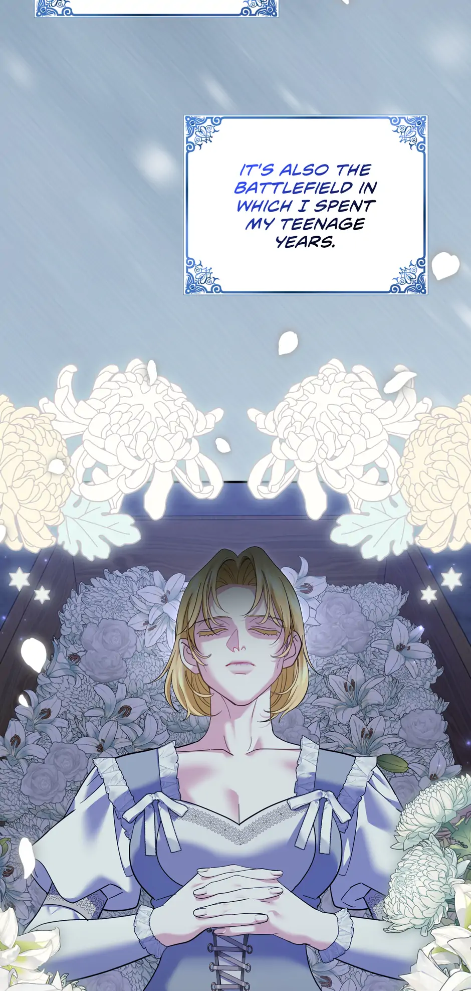 My Villain Fiancé is Interfering With My Flowery Path Chapter 40 242 ch 40 19