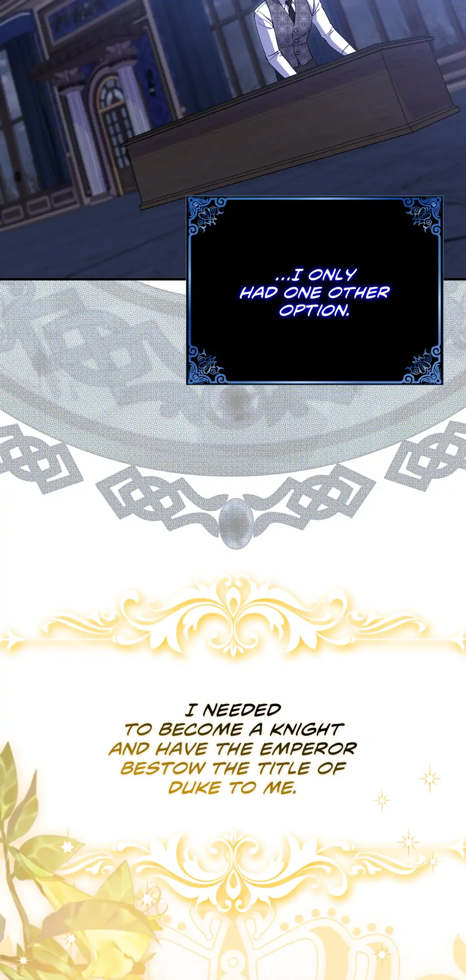 My Villain Fiancé is Interfering With My Flowery Path Chapter 40 244 ch 40 21