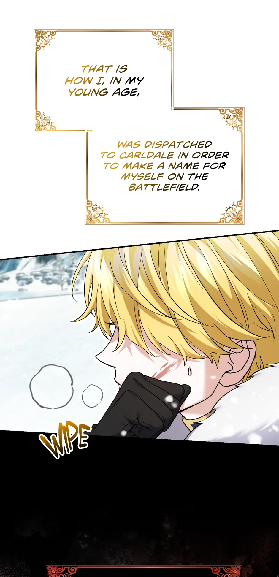 My Villain Fiancé is Interfering With My Flowery Path Chapter 40 248 ch 40 25