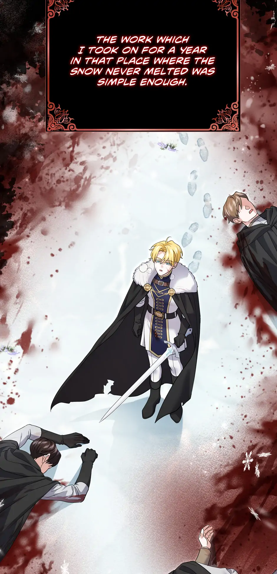 My Villain Fiancé is Interfering With My Flowery Path Chapter 40 249 ch 40 26